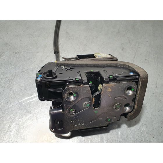Cerradura Puerta Trasera Derecha Para Opel Astra K Lim. 5Türig