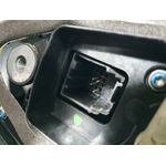 Cerradura Puerta Trasera Derecha  Para Opel Astra K Lim. 5Türig