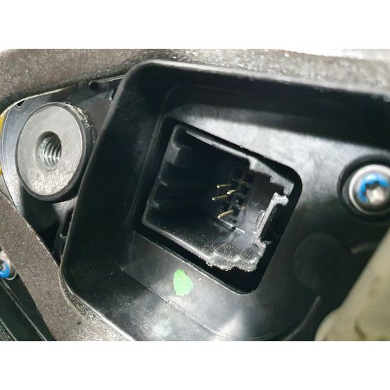 Cerradura Puerta Trasera Derecha Para Opel Astra K Lim. 5Türig
