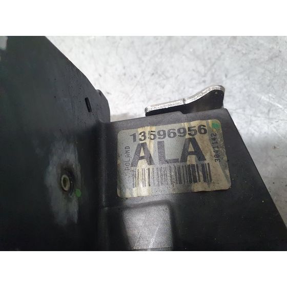 Cerradura Puerta Trasera Derecha Para Opel Astra K Lim. 5Türig