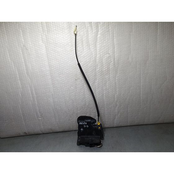 Cerradura Puerta Delantera Derecha Para Opel Astra K Lim. 5Türig