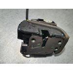 Cerradura Puerta Delantera Derecha Para Opel Astra K Lim. 5Türig