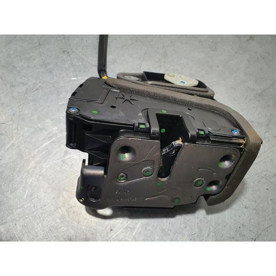 Cerradura Puerta Delantera Derecha Para Opel Astra K Lim. 5Türig