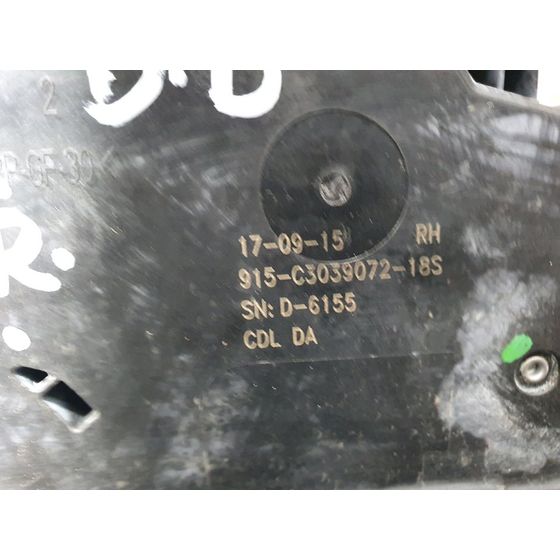Cerradura Puerta Delantera Derecha Para Opel Astra K Lim. 5Türig
