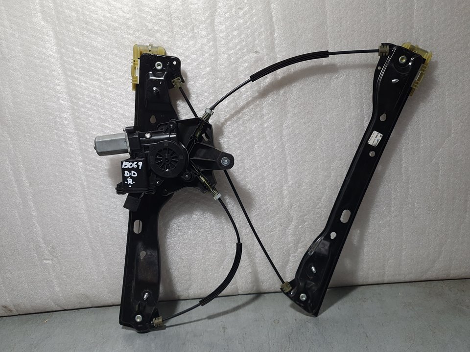 Elevalunas Delantero Derecho Para Opel Astra K Lim. 5Türig