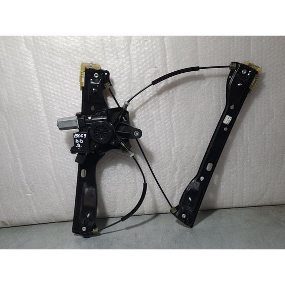 Elevalunas Delantero Derecho Para Opel Astra K Lim. 5Türig