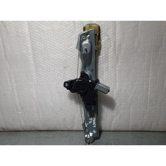 Elevalunas Trasero Derecho Para Opel Astra K Lim. 5Türig