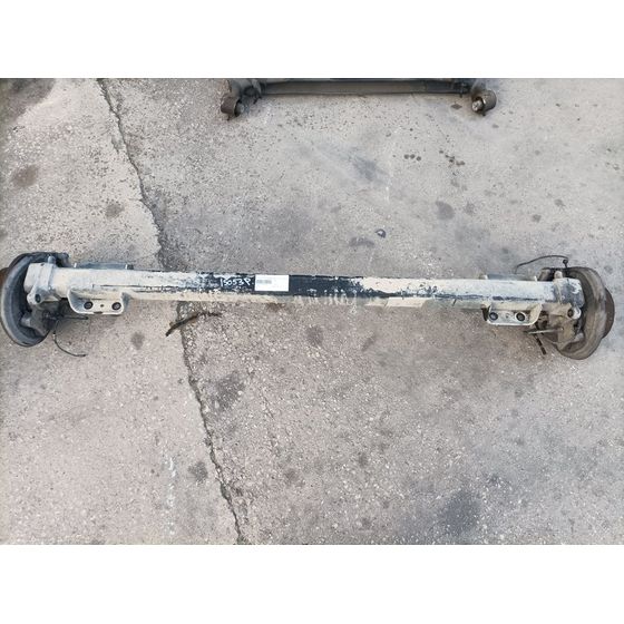 Puente Trasero Para Citroen Jumper Grossraumkasten