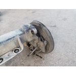 Puente Trasero Para Citroen Jumper Grossraumkasten