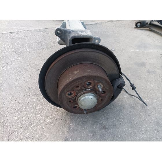 Puente Trasero Para Citroen Jumper Grossraumkasten