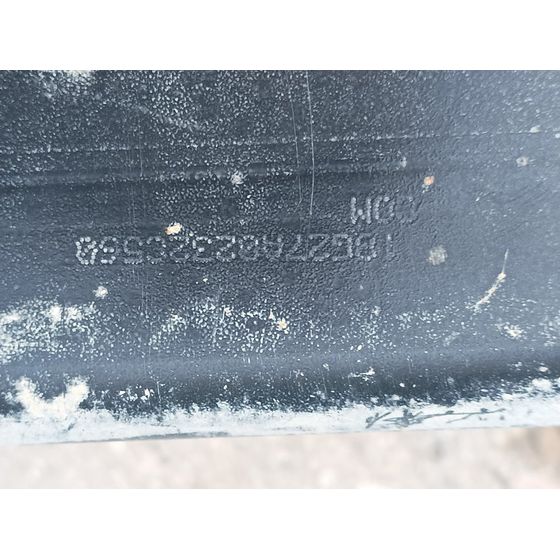 Puente Trasero Para Citroen Jumper Grossraumkasten