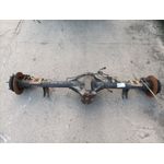 Puente Trasero Para Ford Transit Caja Cerrada '06