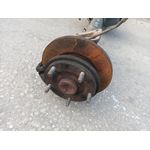 Puente Trasero Para Ford Transit Caja Cerrada '06