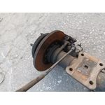 Puente Trasero Para Ford Transit Caja Cerrada '06