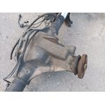 Puente Trasero Para Ford Transit Caja Cerrada '06