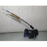 Cerradura Puerta Delantera Derecha Para Toyota Prius+