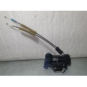 Cerradura Puerta Delantera Derecha Para Toyota Prius+