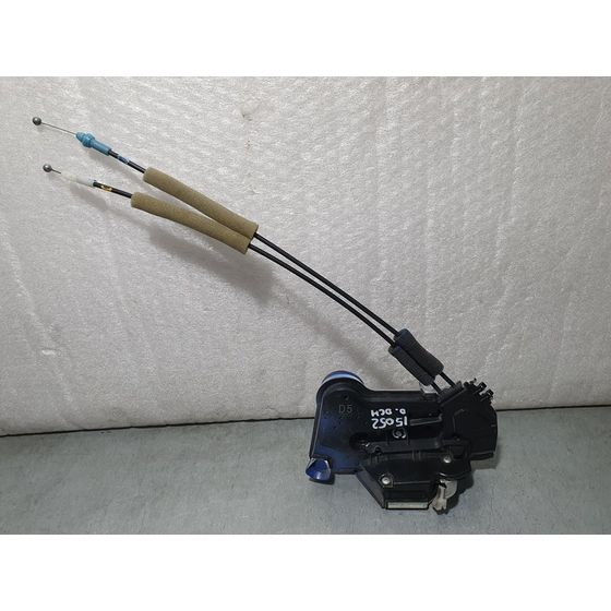 Cerradura Puerta Delantera Derecha Para Toyota Prius+