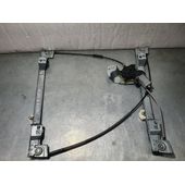 Elevalunas Delantero Izquierdo Para Renault Kangoo
