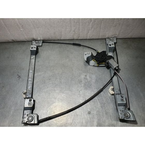 Elevalunas Delantero Izquierdo Para Renault Kangoo