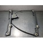 Elevalunas Delantero Izquierdo Para Renault Kangoo