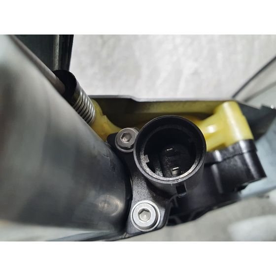 Elevalunas Delantero Izquierdo Para Renault Kangoo