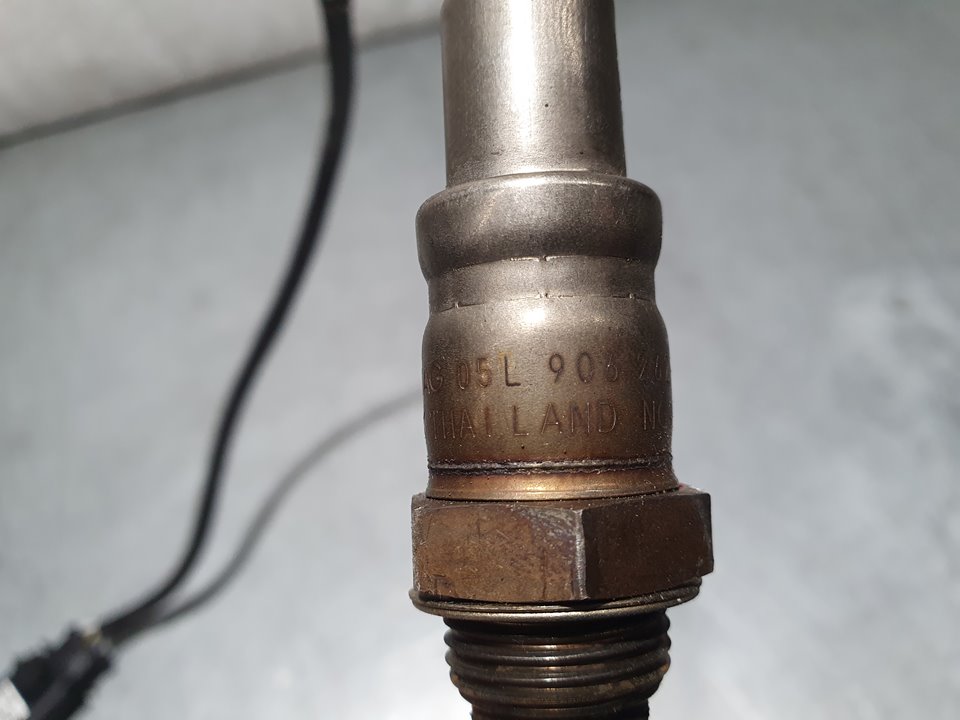 Sonda Lambda Para Volkswagen T-Roc