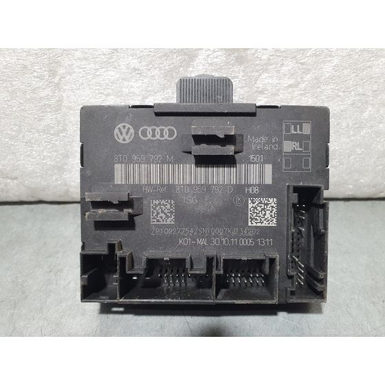 Modulo Electronico Para Audi A4 Ber.