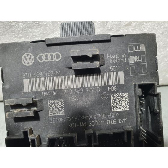 Modulo Electronico Para Audi A4 Ber.