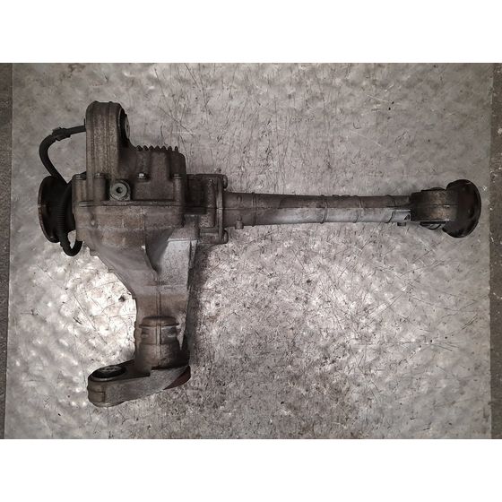 Diferencial Delantero Para Audi Q7