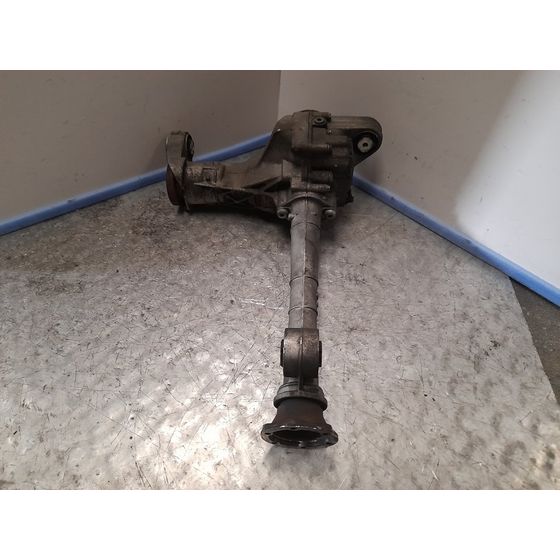 Diferencial Delantero Para Audi Q7