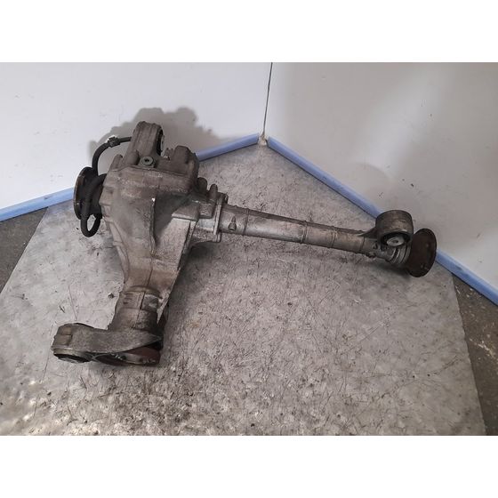 Diferencial Delantero Para Audi Q7