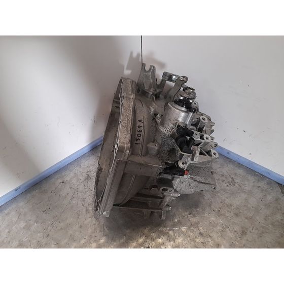 Caja Cambios Para Opel Astra K Lim. 5Türig