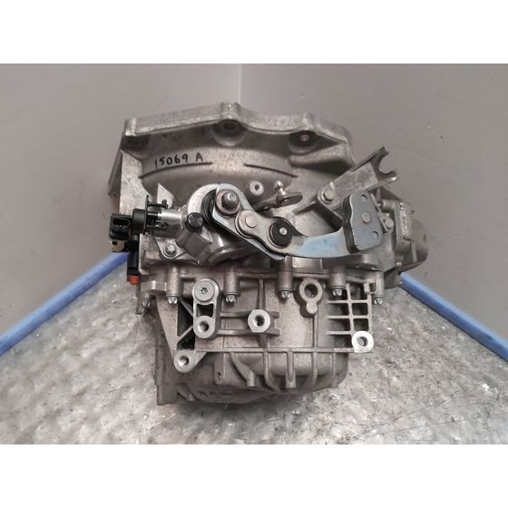 Caja Cambios Para Opel Astra K Lim. 5Türig