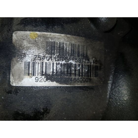 Diferencial Delantero Para Bmw X3