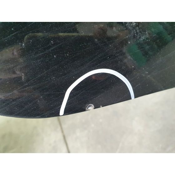 Puerta Trasera Derecha Para Ssangyong Rexton