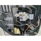 Elevalunas Trasero Izquierdo Para Dodge Caliber