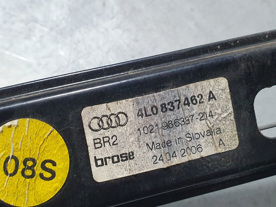 Elevalunas Delantero Derecho para Audi Q7