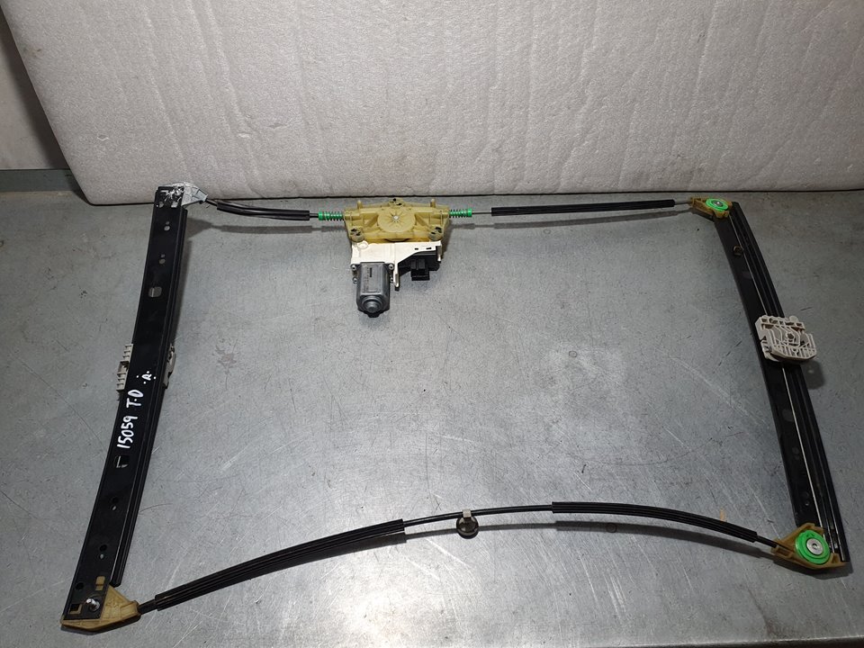 Elevalunas Trasero Derecho Para Audi Q7