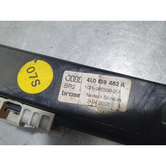 Elevalunas Trasero Derecho Para Audi Q7