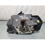 Cerradura Puerta Delantera Izquierda  Para Dacia Sandero