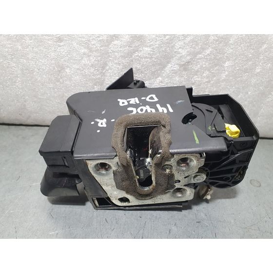 Cerradura Puerta Delantera Izquierda Para Dacia Sandero