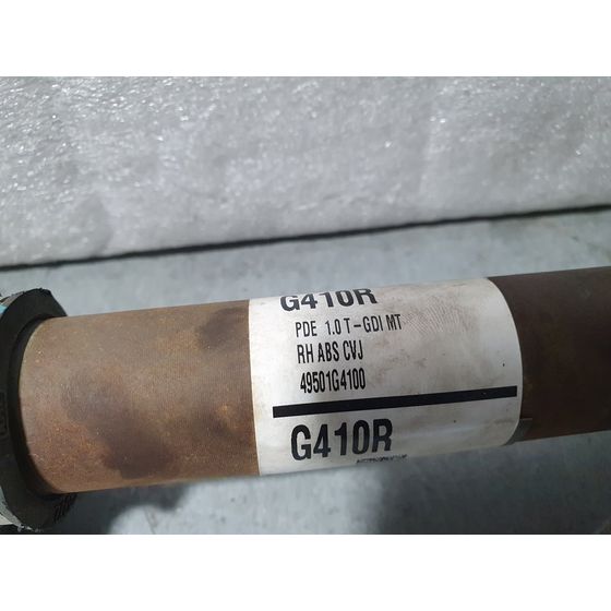 Transmision Delantera Derecha Para Kia Ceed
