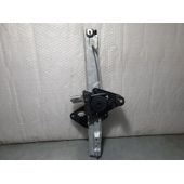 Elevalunas Delantero Izquierdo Para Dacia Sandero