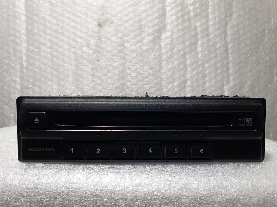 Cargador Cd Para Honda Civic Berlina 5