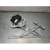 Elevalunas Trasero Derecho Para Renault Scenic Iii