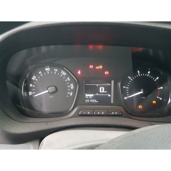 Cuadro Instrumentos Para Peugeot Expert Furgón