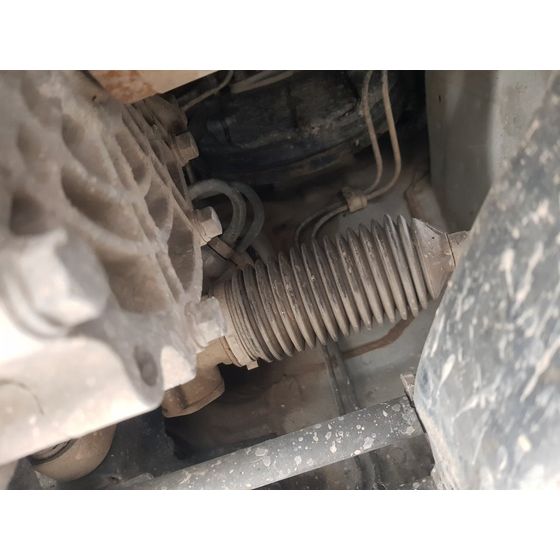 Cremallera Direccion Para Hyundai Accent