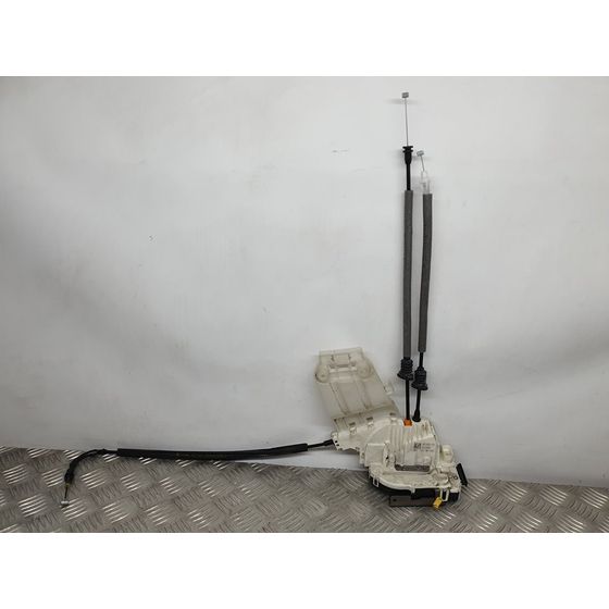 Cerradura Puerta Delantera Izquierda Para Jeep Renegade