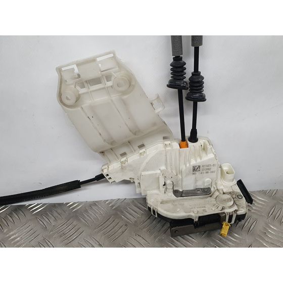 Cerradura Puerta Delantera Izquierda Para Jeep Renegade
